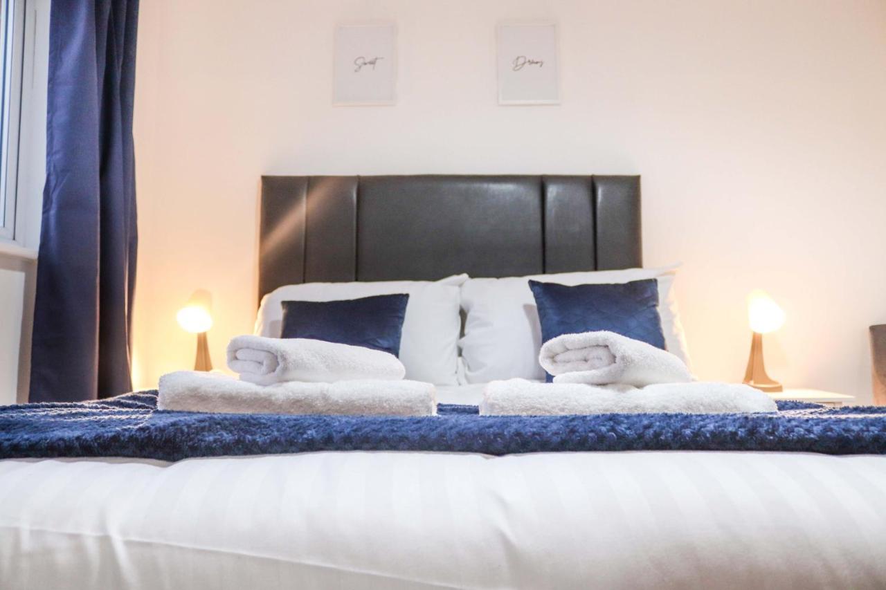 Cosy - Modern - Accommodation - In Heart Of Northumberland Newbiggin-by-the-Sea Εξωτερικό φωτογραφία