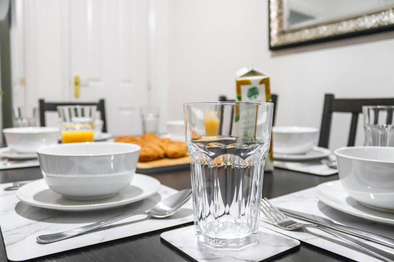 Cosy - Modern - Accommodation - In Heart Of Northumberland Newbiggin-by-the-Sea Εξωτερικό φωτογραφία
