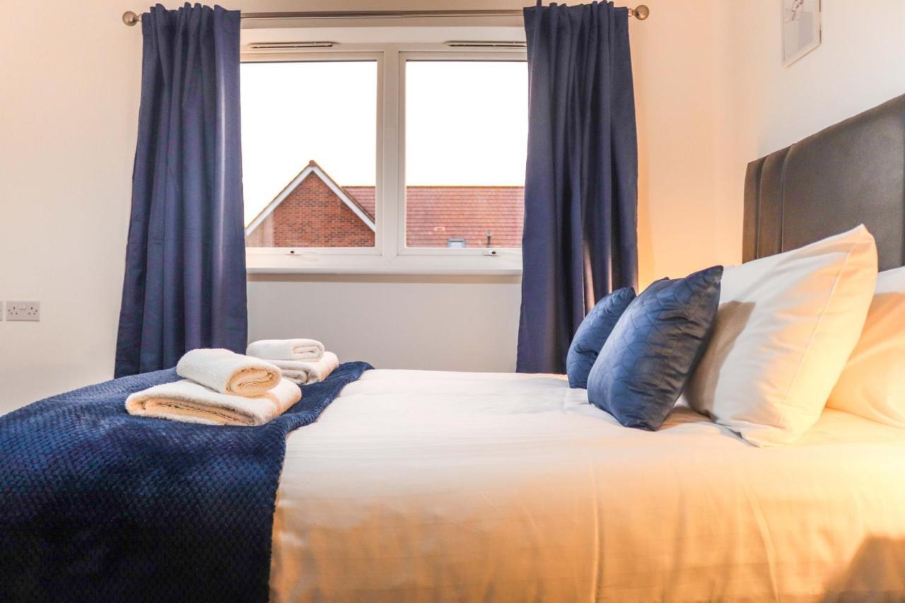 Cosy - Modern - Accommodation - In Heart Of Northumberland Newbiggin-by-the-Sea Εξωτερικό φωτογραφία