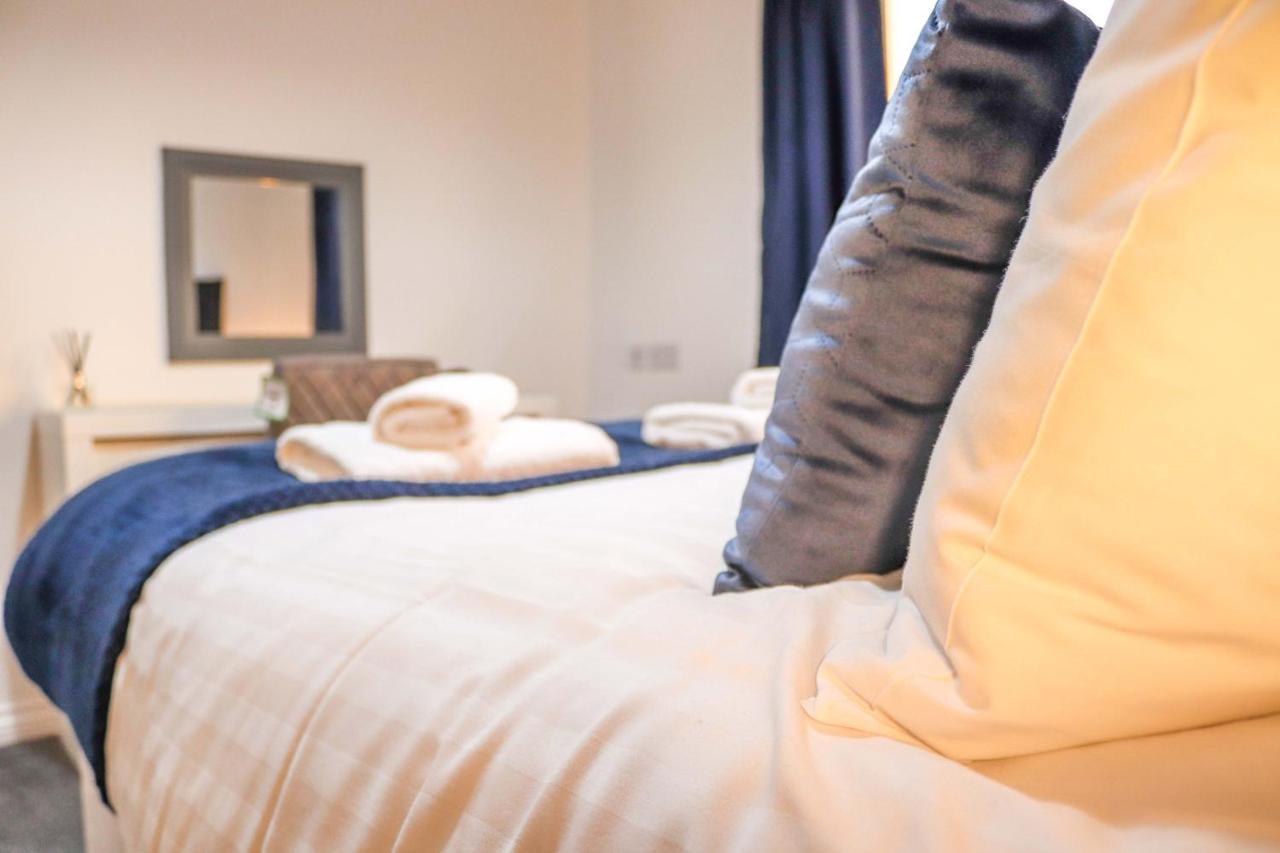 Cosy - Modern - Accommodation - In Heart Of Northumberland Newbiggin-by-the-Sea Εξωτερικό φωτογραφία