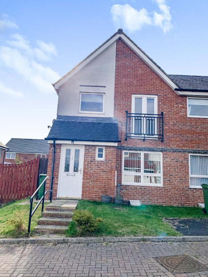 Cosy - Modern - Accommodation - In Heart Of Northumberland Newbiggin-by-the-Sea Εξωτερικό φωτογραφία