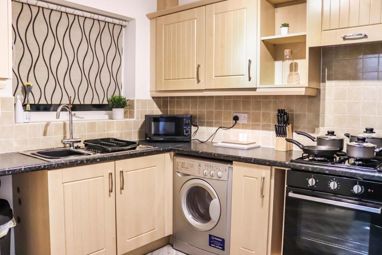Cosy - Modern - Accommodation - In Heart Of Northumberland Newbiggin-by-the-Sea Εξωτερικό φωτογραφία