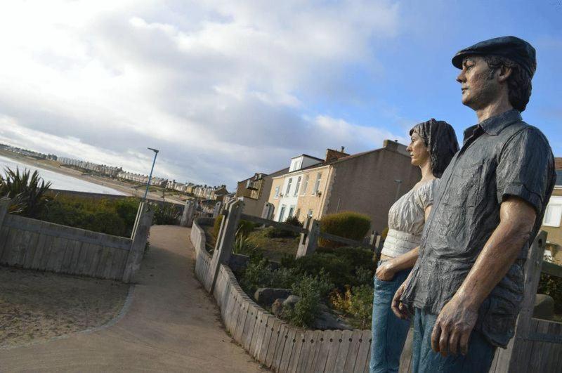 Cosy - Modern - Accommodation - In Heart Of Northumberland Newbiggin-by-the-Sea Εξωτερικό φωτογραφία