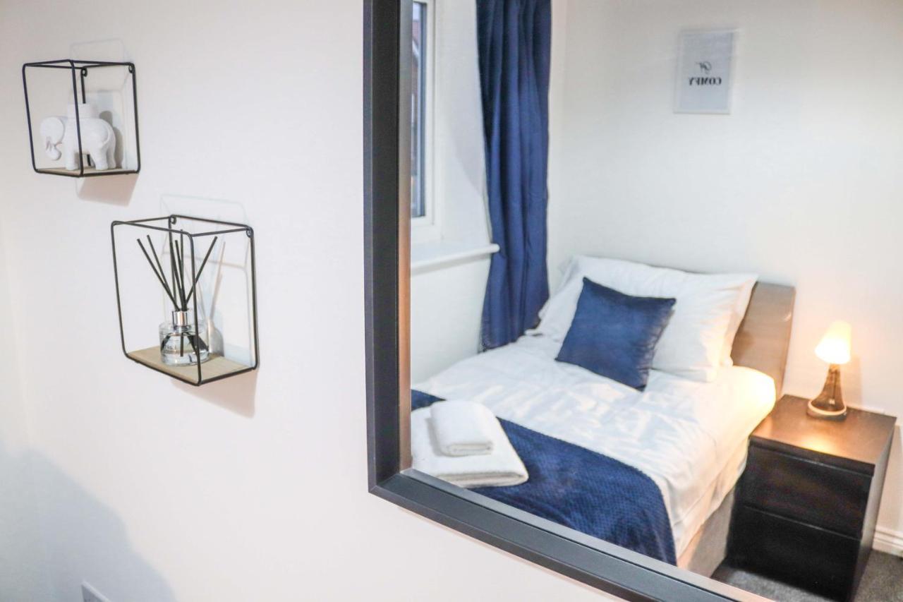 Cosy - Modern - Accommodation - In Heart Of Northumberland Newbiggin-by-the-Sea Εξωτερικό φωτογραφία