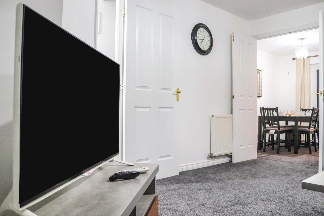 Cosy - Modern - Accommodation - In Heart Of Northumberland Newbiggin-by-the-Sea Εξωτερικό φωτογραφία
