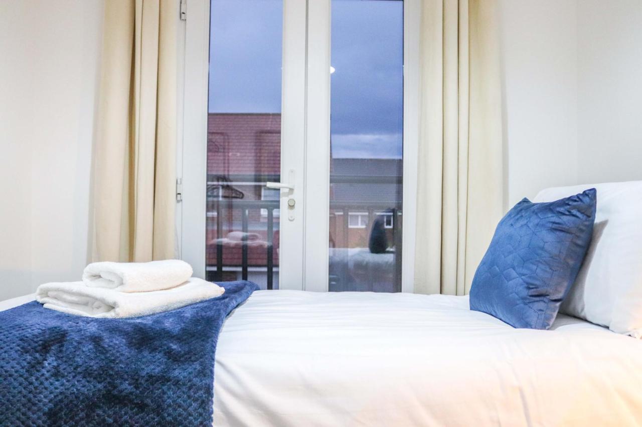 Cosy - Modern - Accommodation - In Heart Of Northumberland Newbiggin-by-the-Sea Εξωτερικό φωτογραφία