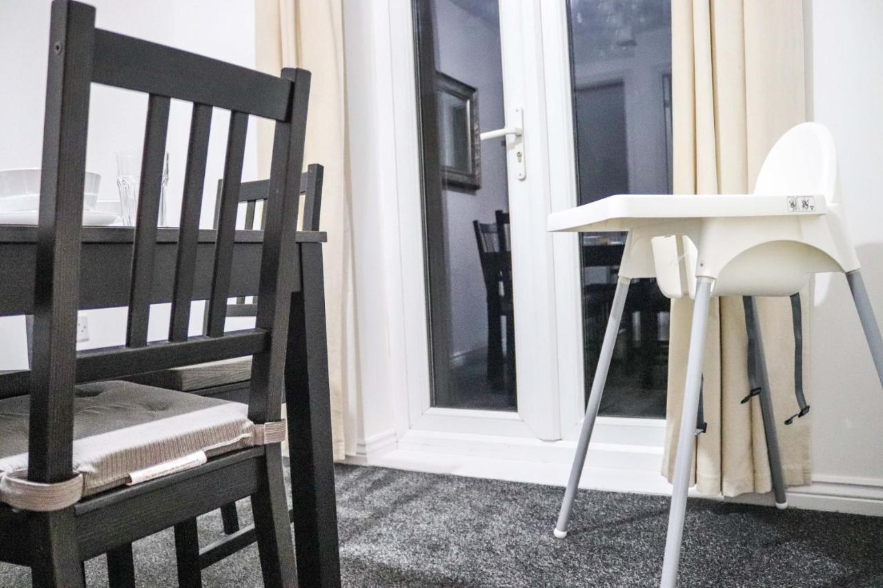 Cosy - Modern - Accommodation - In Heart Of Northumberland Newbiggin-by-the-Sea Εξωτερικό φωτογραφία