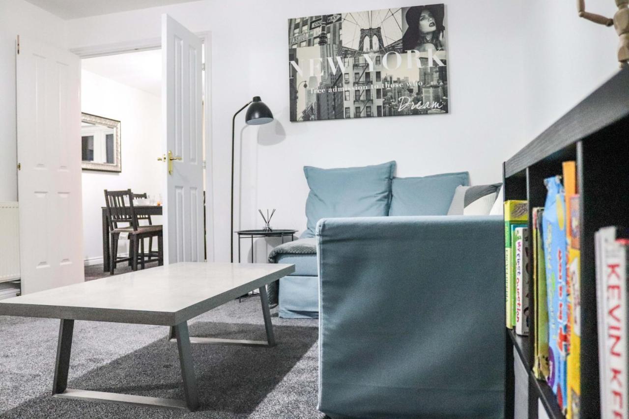 Cosy - Modern - Accommodation - In Heart Of Northumberland Newbiggin-by-the-Sea Εξωτερικό φωτογραφία