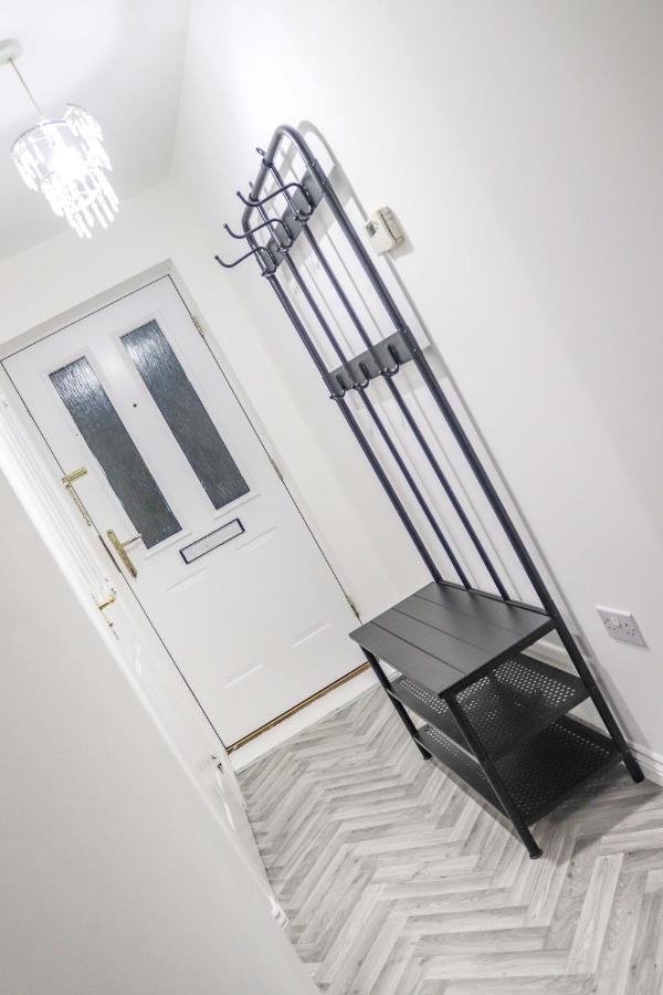 Cosy - Modern - Accommodation - In Heart Of Northumberland Newbiggin-by-the-Sea Εξωτερικό φωτογραφία