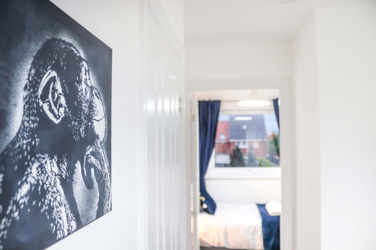 Cosy - Modern - Accommodation - In Heart Of Northumberland Newbiggin-by-the-Sea Εξωτερικό φωτογραφία