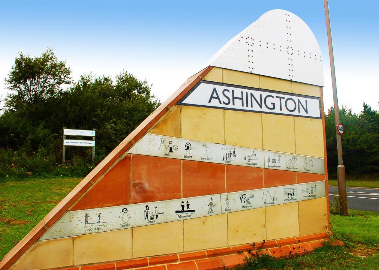 Cosy - Modern - Accommodation - In Heart Of Northumberland Newbiggin-by-the-Sea Εξωτερικό φωτογραφία