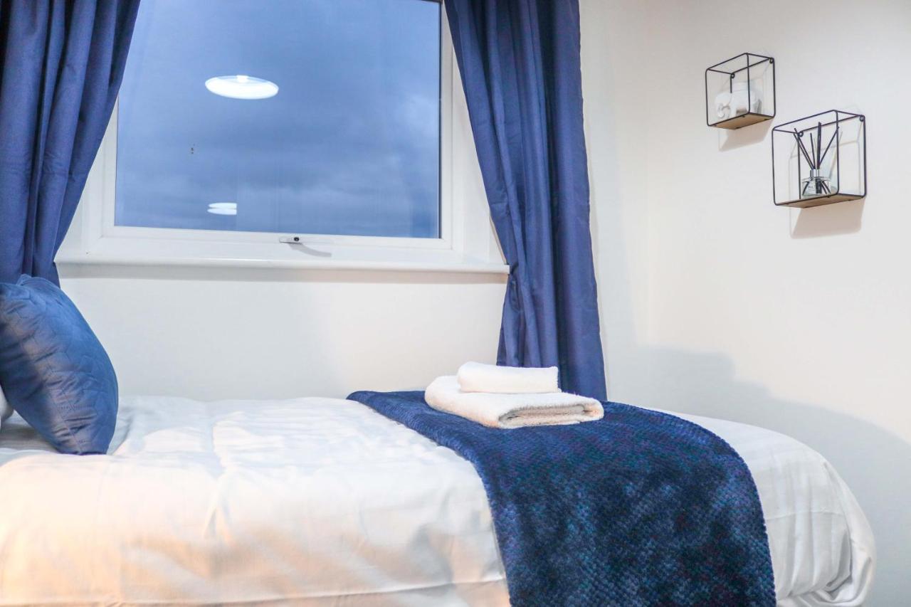 Cosy - Modern - Accommodation - In Heart Of Northumberland Newbiggin-by-the-Sea Εξωτερικό φωτογραφία