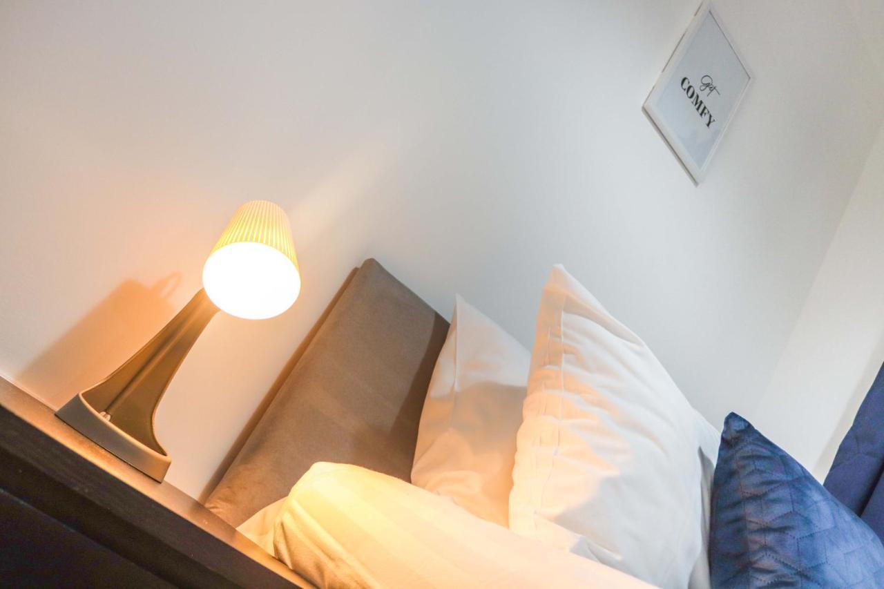 Cosy - Modern - Accommodation - In Heart Of Northumberland Newbiggin-by-the-Sea Εξωτερικό φωτογραφία