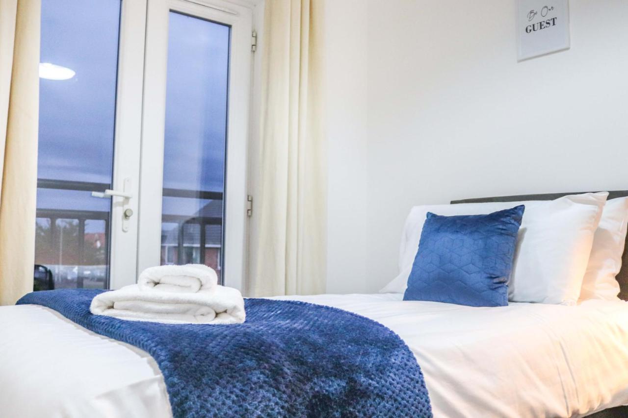 Cosy - Modern - Accommodation - In Heart Of Northumberland Newbiggin-by-the-Sea Εξωτερικό φωτογραφία
