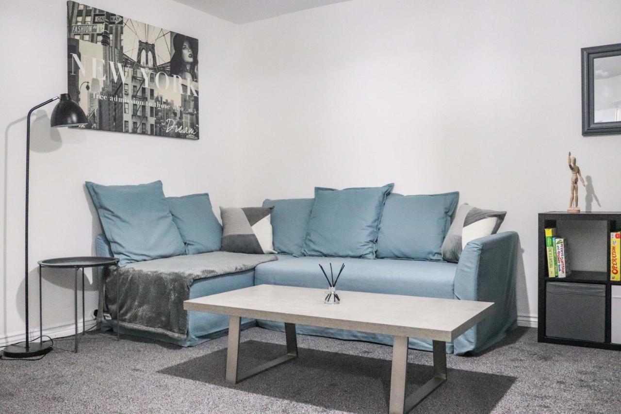 Cosy - Modern - Accommodation - In Heart Of Northumberland Newbiggin-by-the-Sea Εξωτερικό φωτογραφία